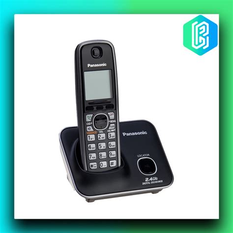تلفن بی سیم پاناسونیک مدل KX.